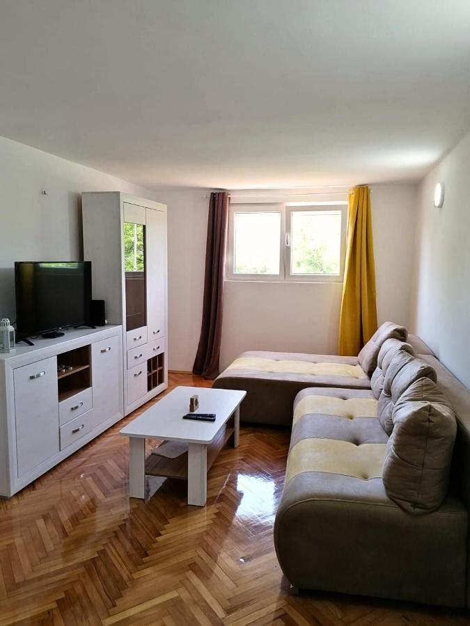 Apartment Novi Central Херцег Нови Екстериор снимка