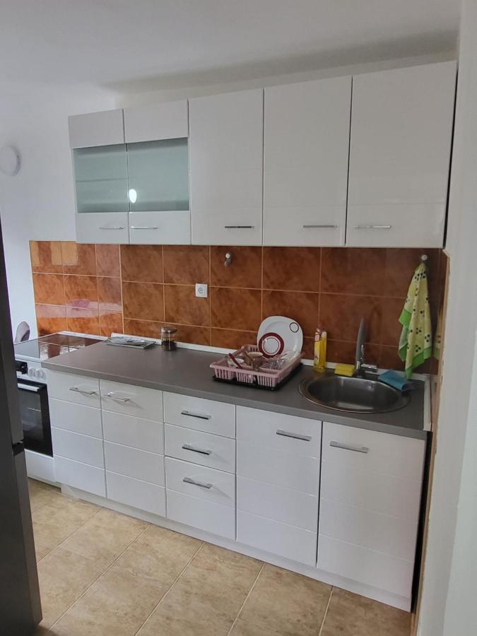 Apartment Novi Central Херцег Нови Екстериор снимка