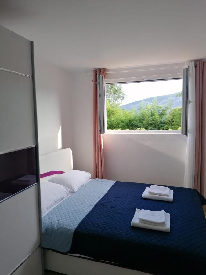 Apartment Novi Central Херцег Нови Екстериор снимка